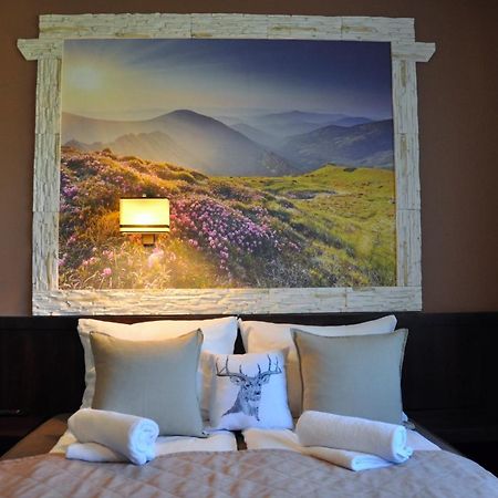 Ow. Orla Perc Bed and Breakfast Murzasichle Esterno foto