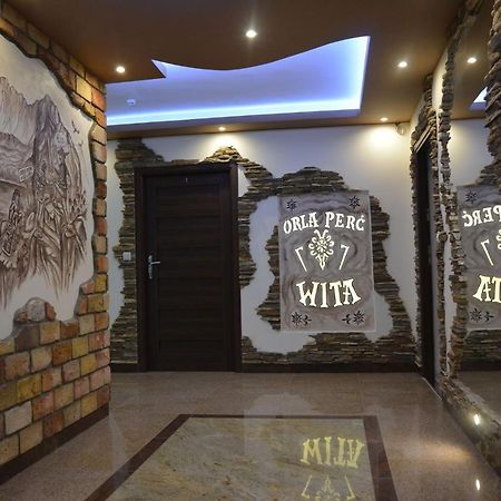 Ow. Orla Perc Bed and Breakfast Murzasichle Esterno foto