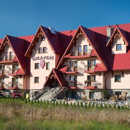 Ow. Orla Perc Bed and Breakfast Murzasichle Esterno foto