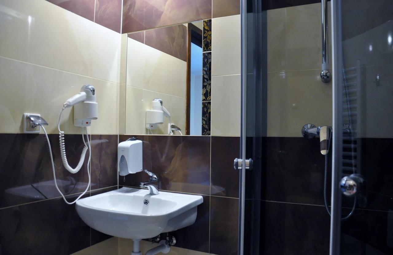 Ow. Orla Perc Bed and Breakfast Murzasichle Esterno foto