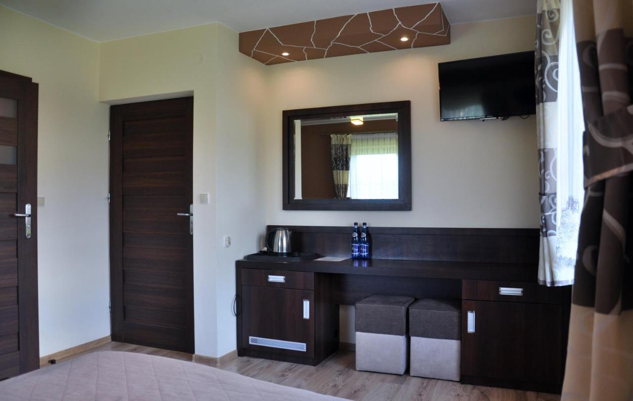 Ow. Orla Perc Bed and Breakfast Murzasichle Esterno foto