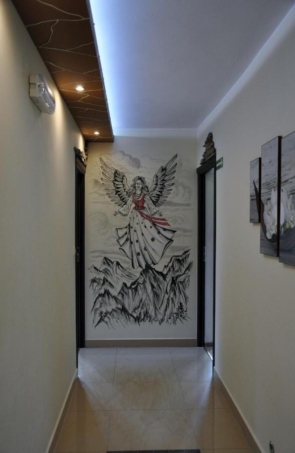 Ow. Orla Perc Bed and Breakfast Murzasichle Esterno foto