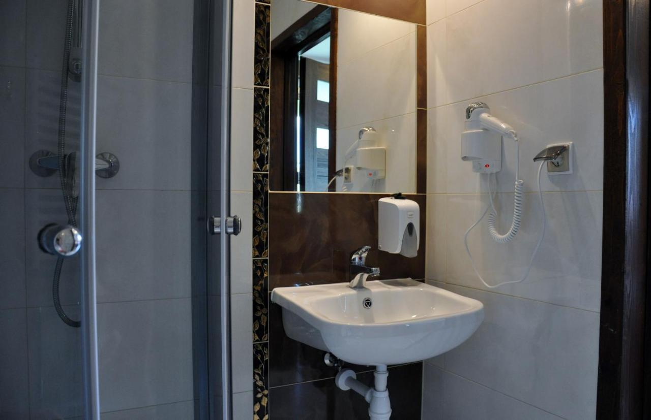 Ow. Orla Perc Bed and Breakfast Murzasichle Esterno foto