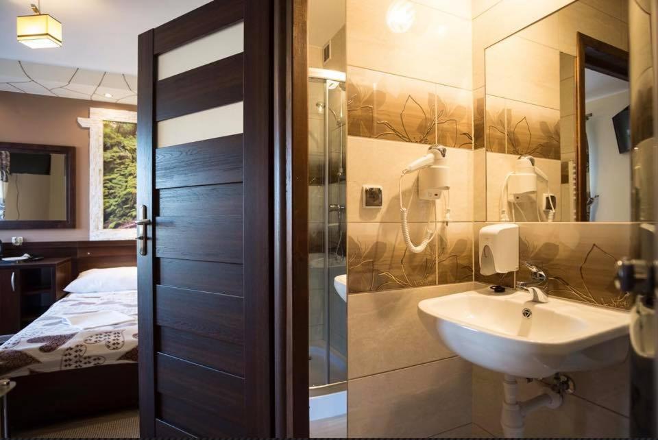 Ow. Orla Perc Bed and Breakfast Murzasichle Esterno foto