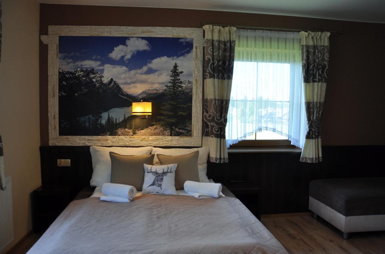 Ow. Orla Perc Bed and Breakfast Murzasichle Esterno foto
